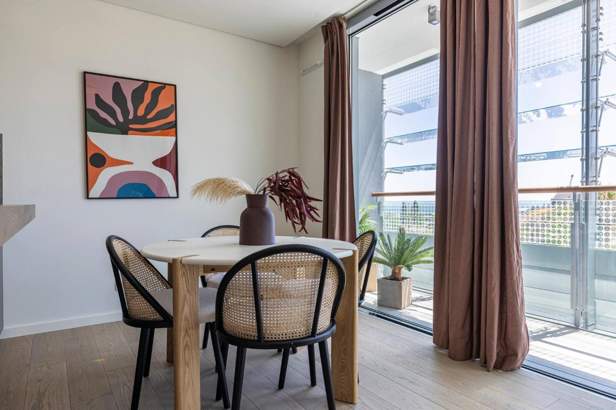 Apartamento Prata Riverside Vii By Innkeeper