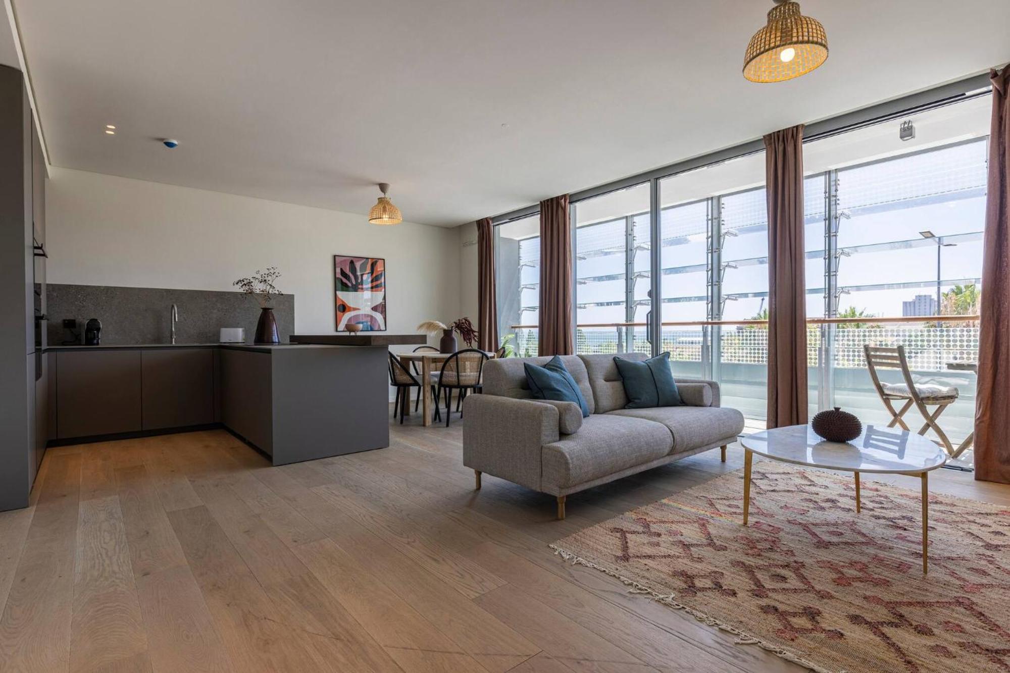 Apartamento Prata Riverside Vii By Innkeeper *